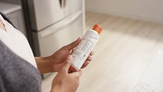 How to Install everydrop® Water and Ice Filter 2 EDR2RXD1