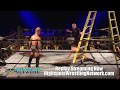 Lio Rush VS Joey Janela The Spot