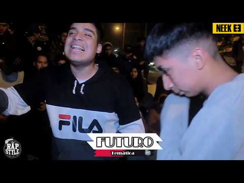 YESSFETH vs RG vs AUTONOMO -8vos- Clasificatoria Sobredosis de Freestyle - Rapstyle Sjl 2019