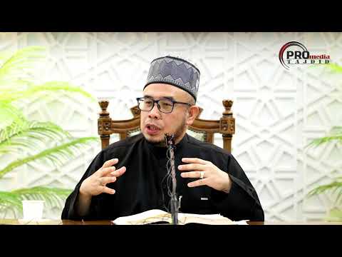 (🔴LIVE) 22-10-2026 SS Prof Dato' Dr MAZA: Pengajian Kitab Bulughul Maram