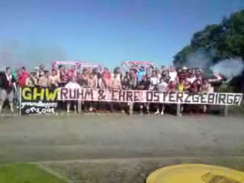 Bsg Stahl Altenberg Ruhm und Ehre