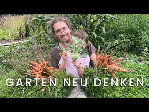 Permakultur für Einsteiger: So startest du richtig