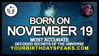 Born on November 19 | Numerology and Astrology Analysis