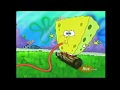 SpongeBob Explodes