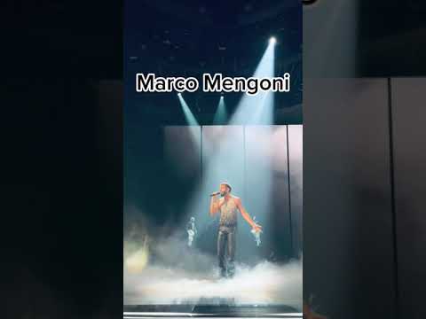 Marco Mengoni - Due Vite 🇮🇹 ITALY 🇮🇹 Eurovision 2023 GRAND FINAL From The Crowd