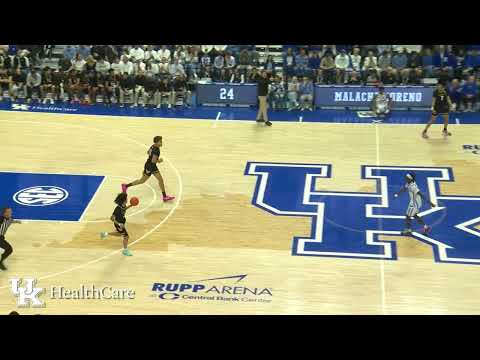 MBB Kentucky 91, Vanderbilt 77