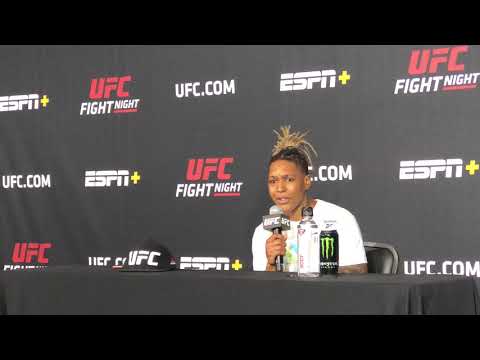 Mariya Agapova vs Shana Dobson full fight