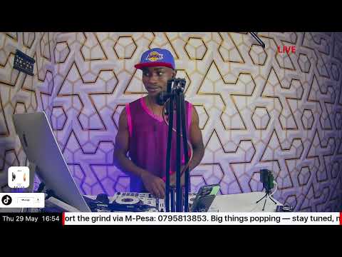 The Brainstorm – DJ Brainson