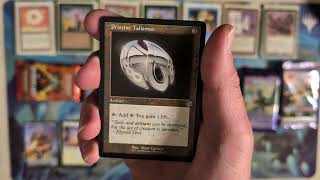 Cracking booster packs - Brothers War - Modern Horizon II and III