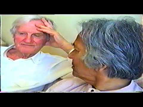 'Those that understood me, destroy me' - UG saying to Ingram Smith - Sydney, Australia - 1991