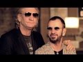 Joe Walsh At Ringo Starr S Peace And Love Celebration