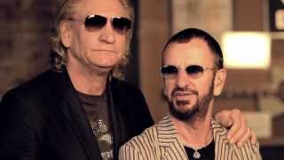 Joe Walsh at Ringo Starr's Peace and Love Celebration