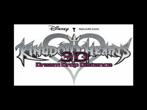 Kingdom Hearts 3D [Dream Drop Distance] [2nd CD] OST- Rinzler Recompiled