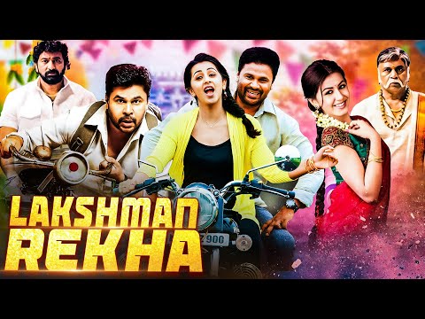 Lakshman Rekha | New (2025) Released South Indian Hindi Dubbed Movie | Romantic Action Movie | South