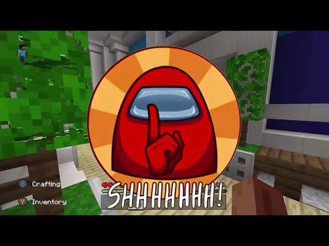 Minecraft murder mystery