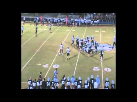 (Sunlake Football) Mike Lopez 2011 season highlights