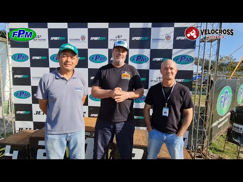 Tudo Pronto para a  5ª Etapa Campeonato Paranaense de Motocross em  Pontal do Paraná/PR