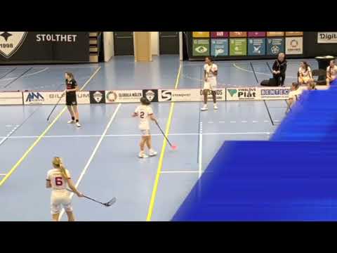 Highlights Skånemästerskapen Damer Åstorp/Kvidinge IBS -Malmö FBC 0-14