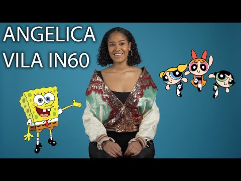 ANGELICA VILA | in60
