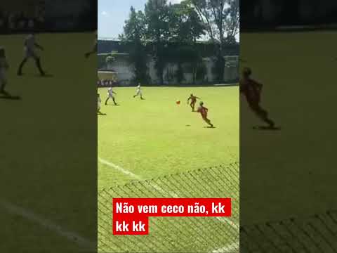 Davi, Desfilando #habilidade dentro de #campo, estreia no sub 13… Ven devagar o #pai da on..