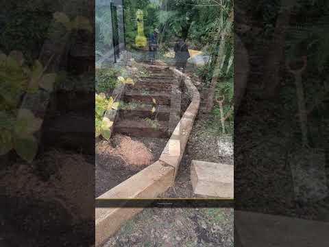 Transformamos tu jardín y parcela en Pucón 🌱 | Eric Pucón Construcciones