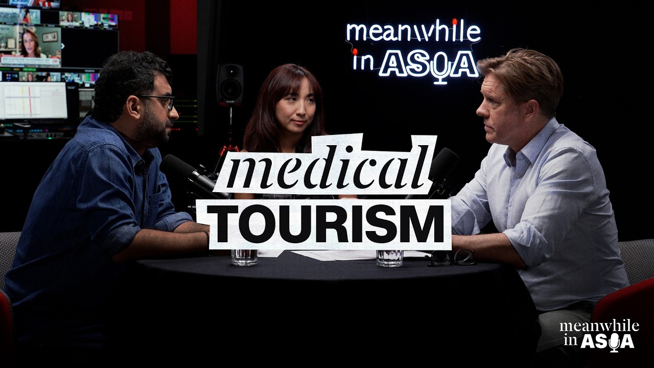 Would You Travel to China for Medical Treatment? | Meanwhile in Asia