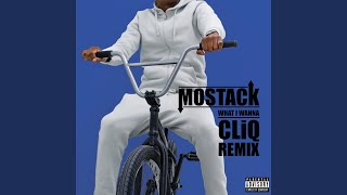 What I Wanna (CLiQ Remix)