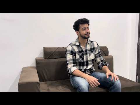 Siddhartha Banerjee English Audition 1