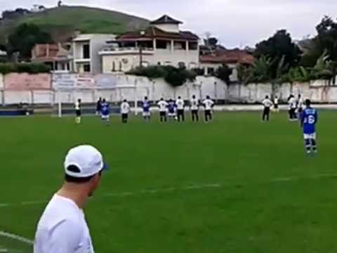 Paduano 4 x 0 Tomazinho 1º Gol Adão, de Pênalti Torneio Amistoso 12062016