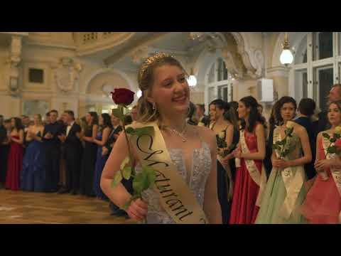 Maturitní ples - GJR Chrudim - 2025