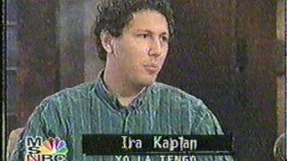 Yo La Tengo interview 1997