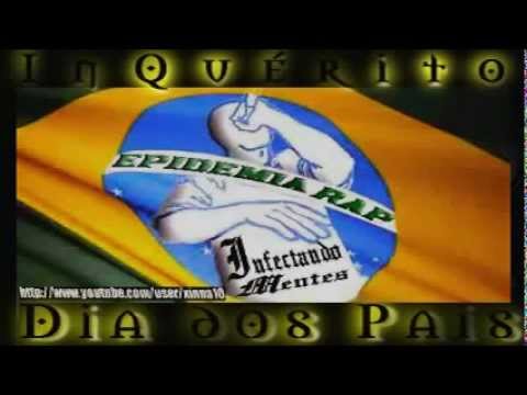 DIA DOS PAIS-INQUÉRITO-EPIDEMIA RAP