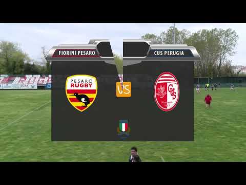 Pesaro Rugby - Cus Perugia Rugby 1T