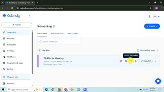How To Send A Calendly Link