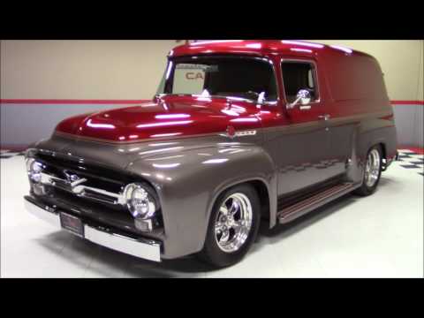 1956 Ford Panel Truck (CC-984811) for sale in Henderson, Nevada