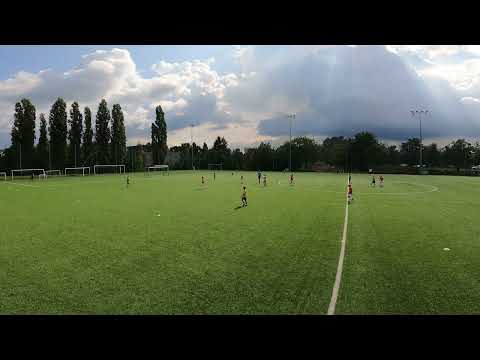 Wisła Kraków vs APN Husaria (6:0)