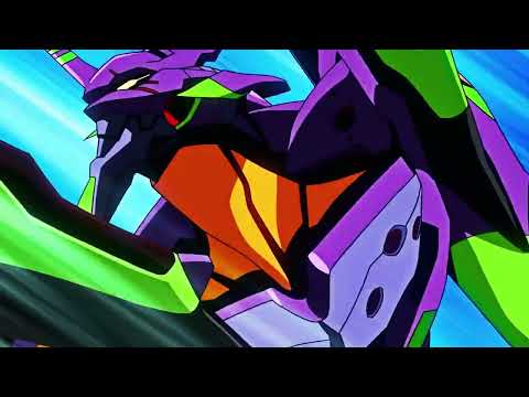 Dr4kken - Ravengelion [Neon Genesis Evangelion Rave AMV]