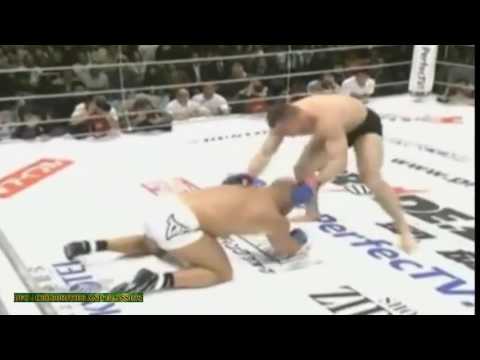 MIRKO CRO COP VS RON WATERMAN KO