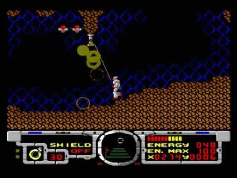 Fire Hawk / Thexder - the 2nd contact (MSX) [original music]