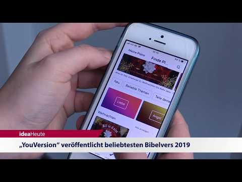ideaHeute 12 12 2019 - Bibelvers 2019 - Geschenke - Sexualethik