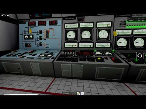 [v1.6.0] RBWR Unit 2 Islanding and resynchronization (Self-Circulating)