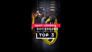 Does weight matter for a sport climbing quickdraws? by EpicTV Climbing Daily