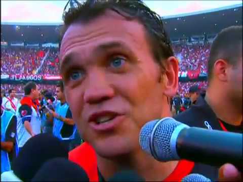 Flamengo Hexacampeão Brasileiro 2009 * Petkovic