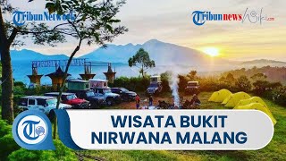 Menikmati Kesejukan Udara Perbukitan di Bukit Nirwana Malang, Pengunjung Dapat Menginap dengan Tenda