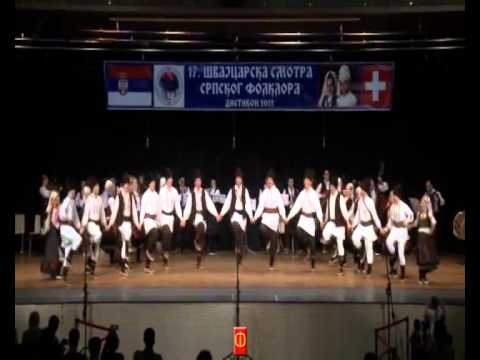 KUD Vuk S.Karadzic Rorschach 2012   Zoaka Daka Poc