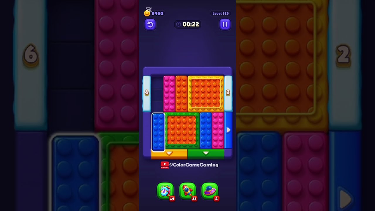 Vorschaubild von Block Out Level 325