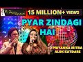 PYAR ZINDAGI HAI I ALOK KATDARE I PRIYANKA MITRA I SONAL I THE TIME SIGNATURE