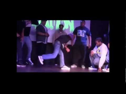 Yung Weap (9) vs Tiny Flesh K (6) :O [TRIBUTE!]