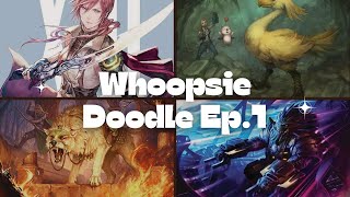 Whoopsie Doodle MTG Ep. 1- Voja, Choco, Lightning and Tannuk