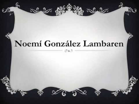 Noemi Gonzalez-Irremediable
